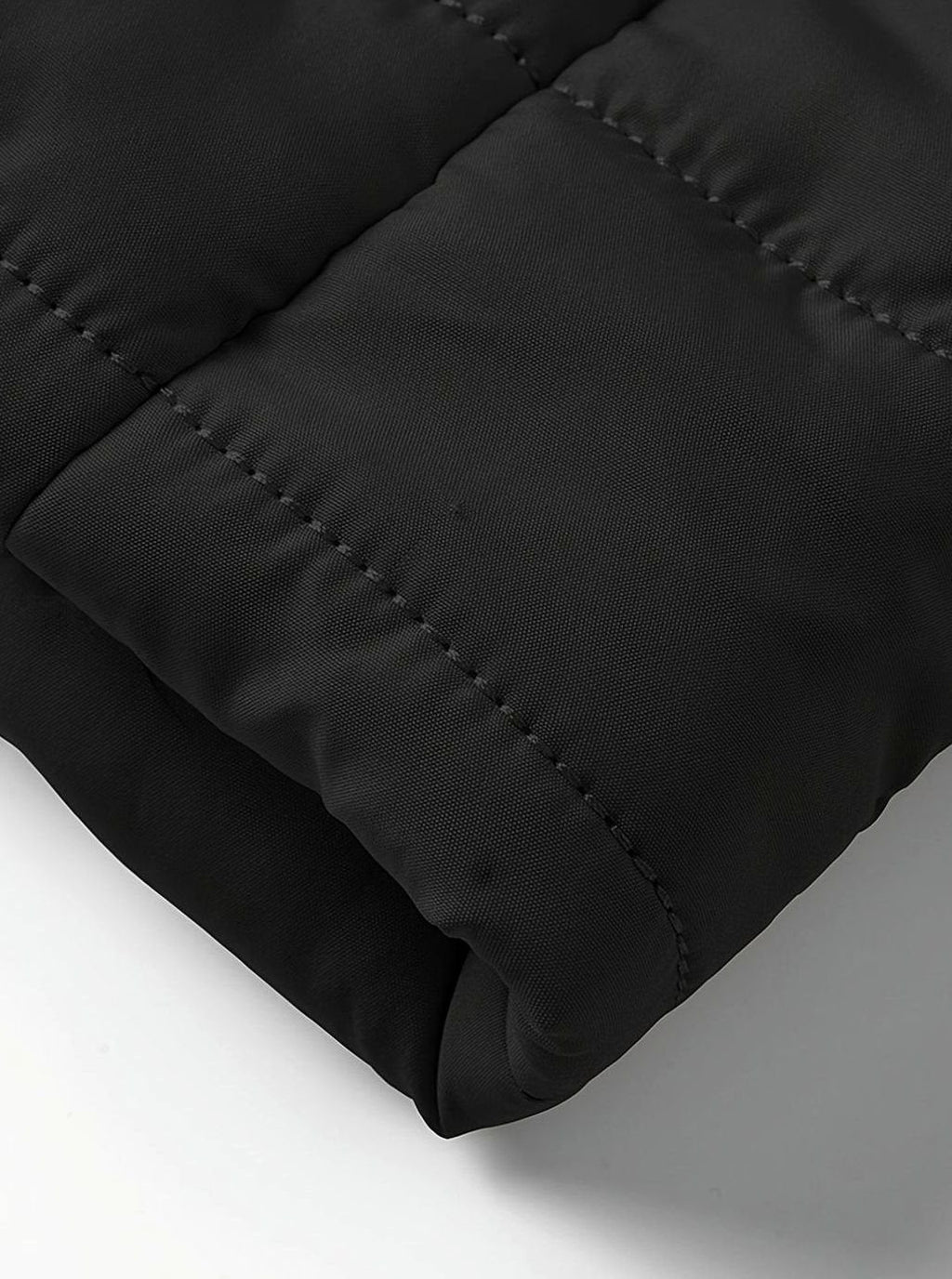 Chaqueta acolchada ligera de hombre