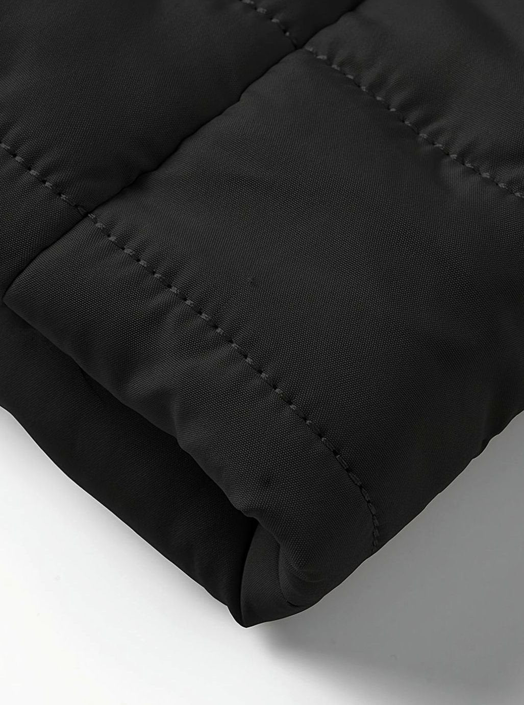 Chaqueta acolchada ligera de hombre