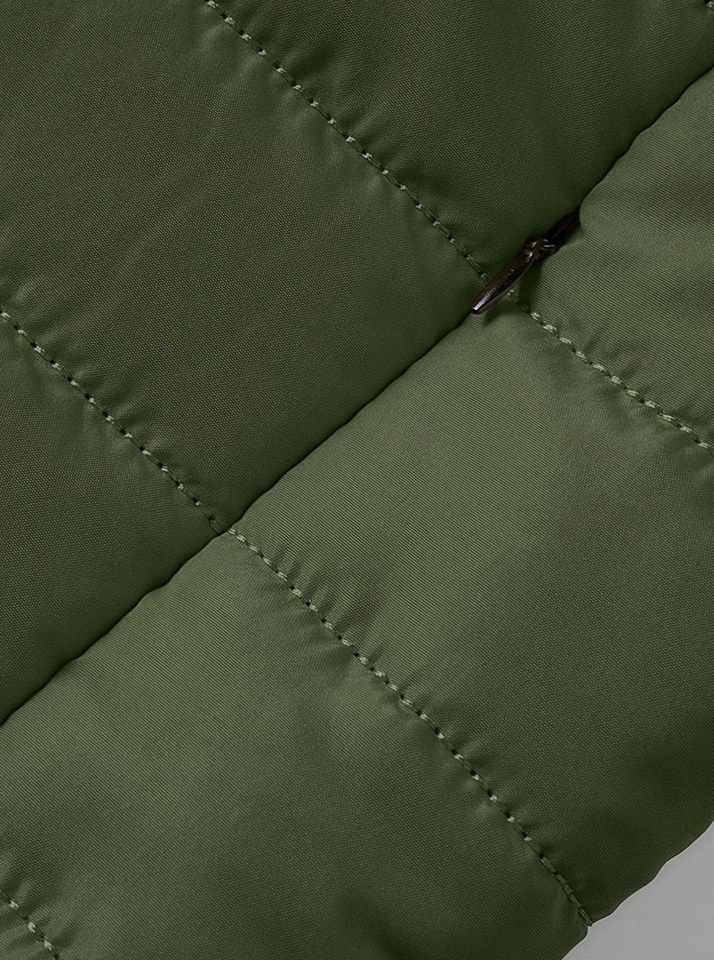 Chaqueta acolchada ligera de hombre