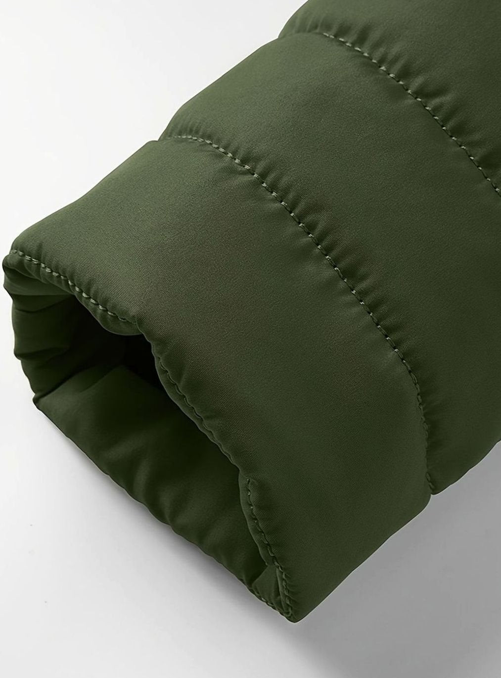 Chaqueta acolchada ligera de hombre