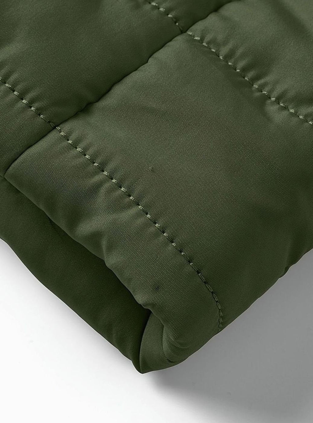 Chaqueta acolchada ligera de hombre
