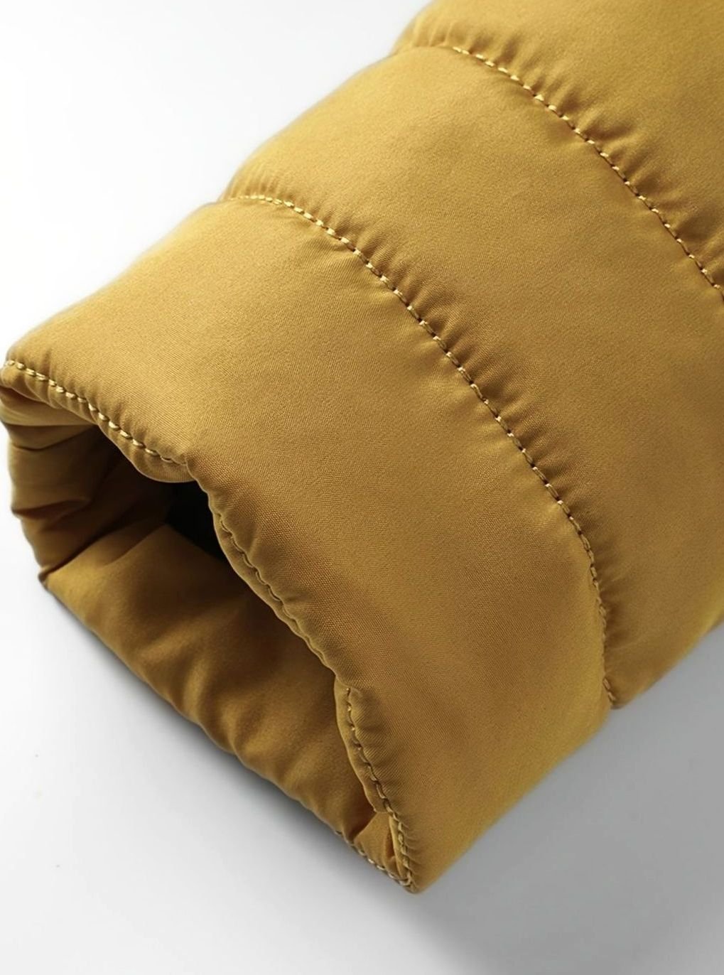 Chaqueta acolchada ligera de hombre