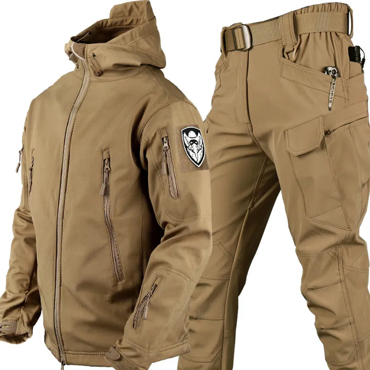 Victor | Men's Outdoor Set with Jacket and Pants