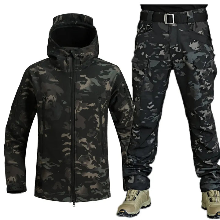 Victor | Men's Outdoor Set with Jacket and Pants