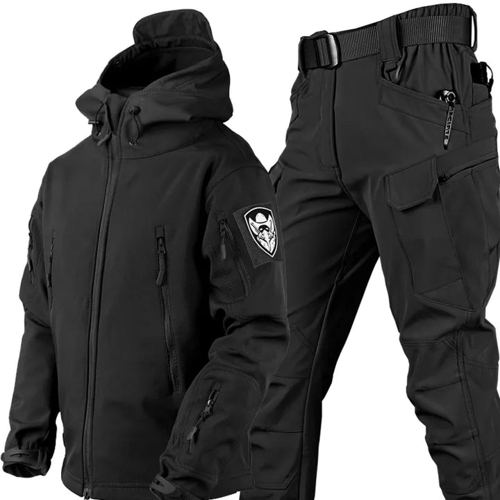 Victor | Men's Outdoor Set with Jacket and Pants