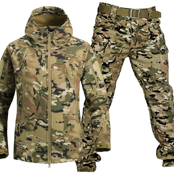 Victor | Men's Outdoor Set with Jacket and Pants