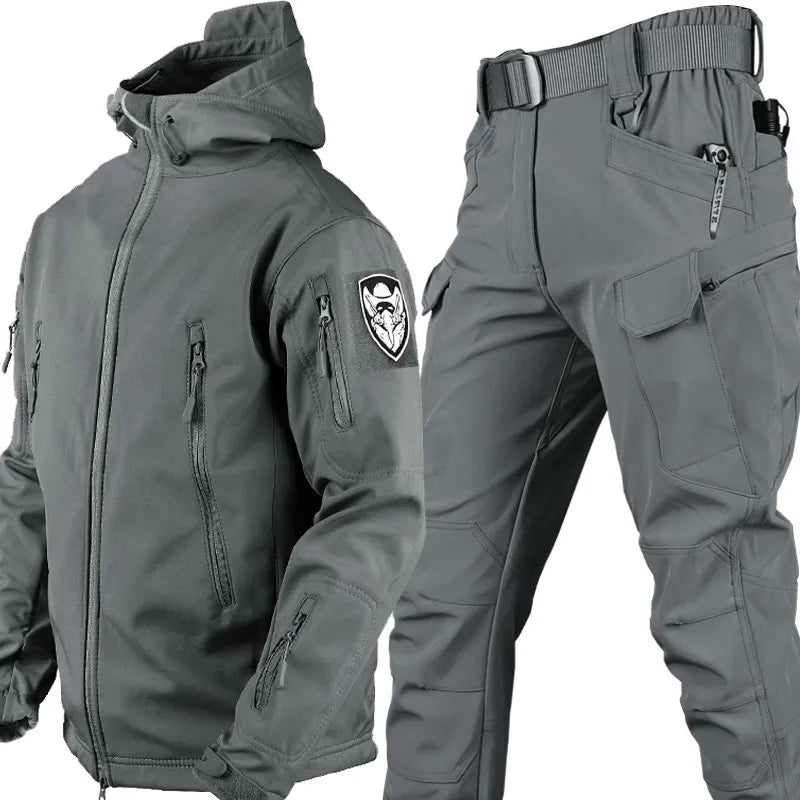 Victor | Men's Outdoor Set with Jacket and Pants