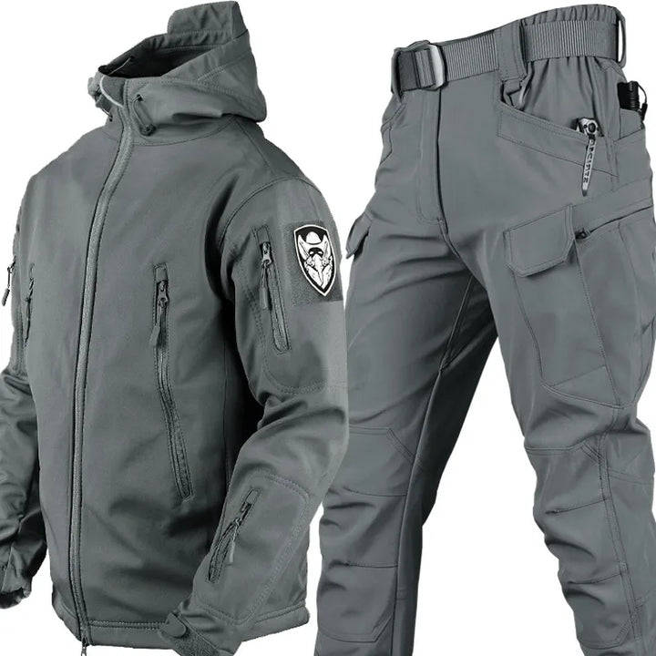 Victor | Men's Outdoor Set with Jacket and Pants