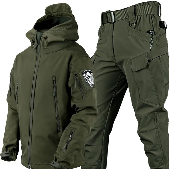 Victor | Men's Outdoor Set with Jacket and Pants