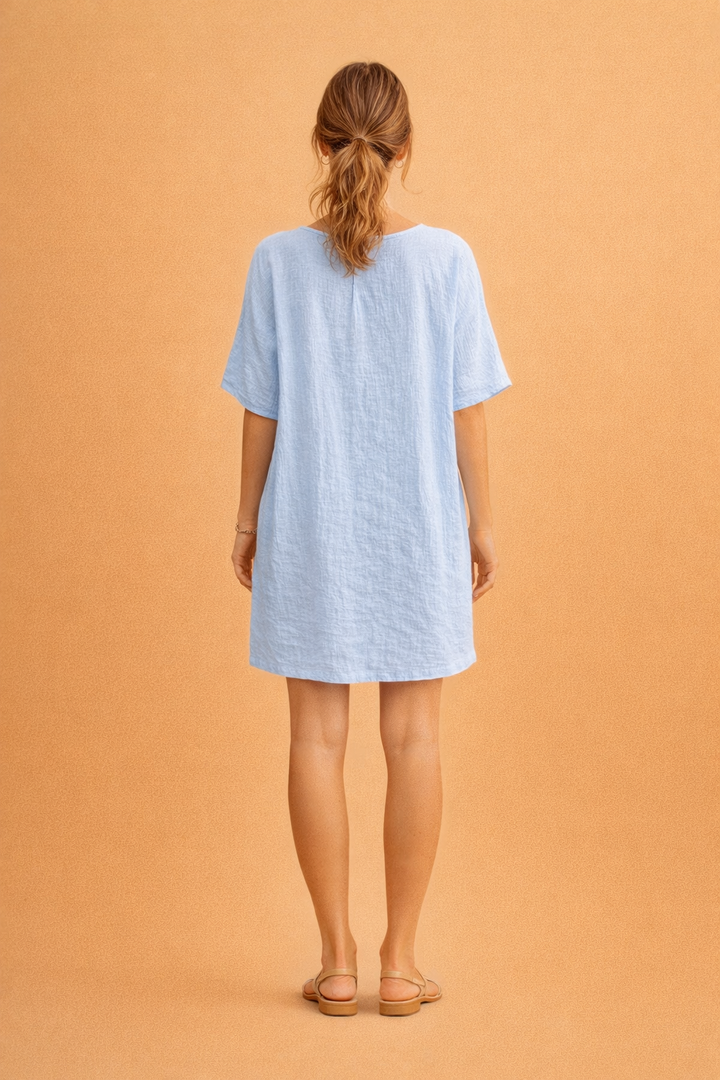 Women's Midi Beach Dress