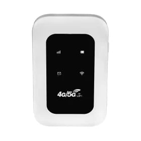 Mobile Hotspot with Portable WIFI 4g Lte Connectivity and Color Lcd Display for Travel - Image 16