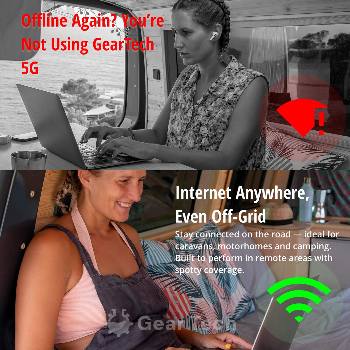 Mobile Hotspot with Portable WIFI 4g Lte Connectivity and Color Lcd Display for Travel - Image 8
