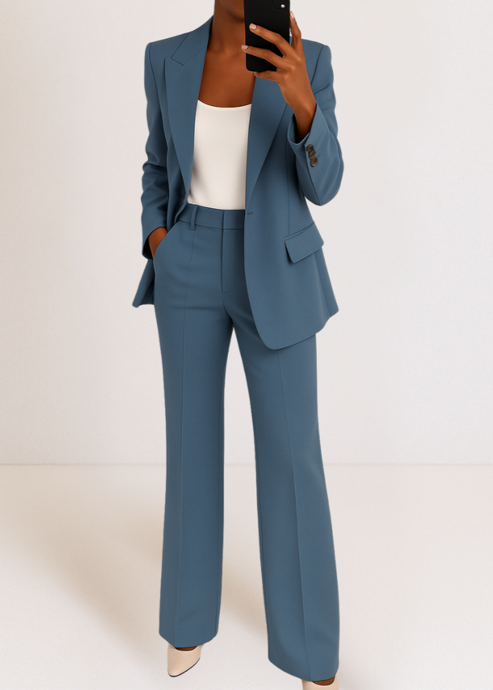Joanna | Elegant Two-Piece Women's Suit
