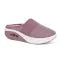 Mule Sneakers with Air Cushion Slip-On Platform and White Midsole - Image 12