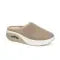 Mule Sneakers with Air Cushion Slip-On Platform and White Midsole - Image 14