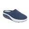 Mule Sneakers with Air Cushion Slip-On Platform and White Midsole - Image 15