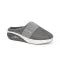 Mule Sneakers with Air Cushion Slip-On Platform and White Midsole - Image 9