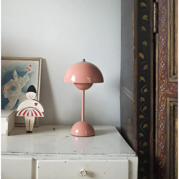 Mushroom Table Lamp with Touch Control and Adjustable Dimmable Brightness - Image 11
