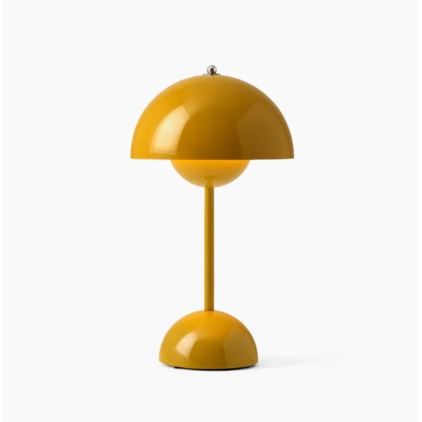 Mushroom Table Lamp with Touch Control and Adjustable Dimmable Brightness - Image 14
