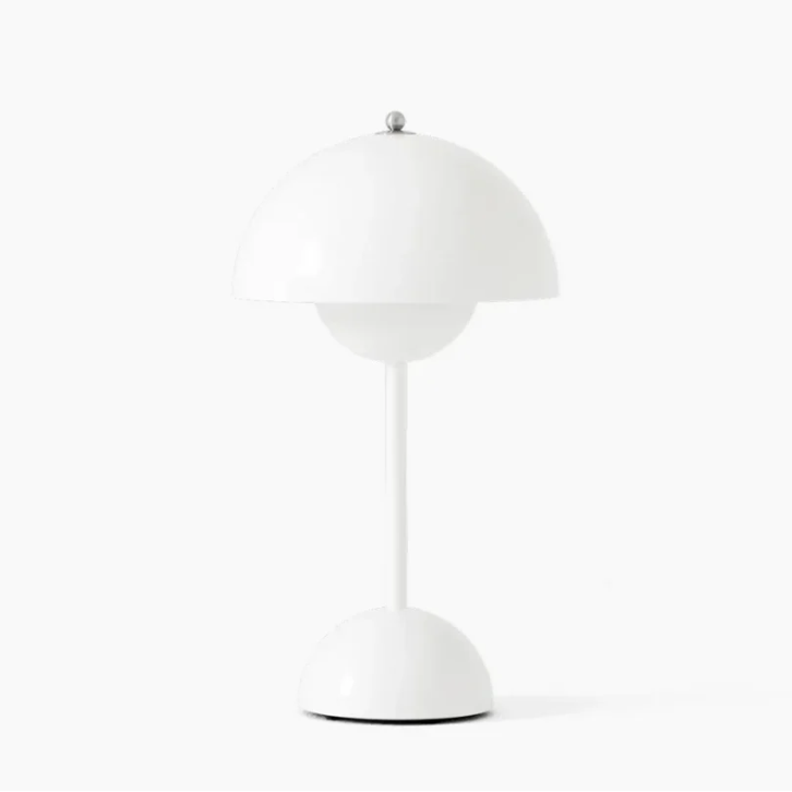 Mushroom Table Lamp with Touch Control and Adjustable Dimmable Brightness - Image 4