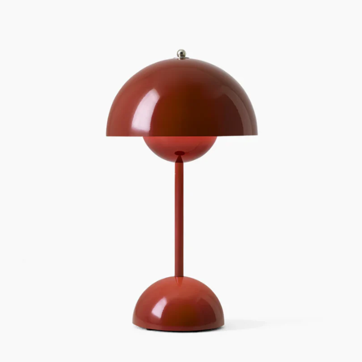Mushroom Table Lamp with Touch Control and Adjustable Dimmable Brightness - Image 5