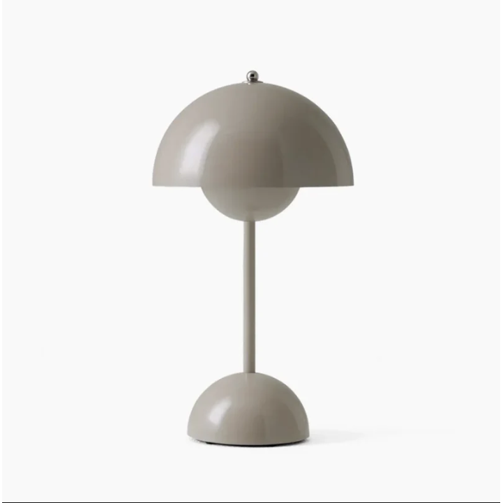 Mushroom Table Lamp with Touch Control and Adjustable Dimmable Brightness - Image 7