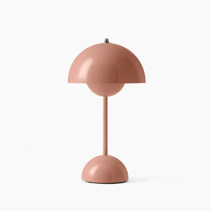 Mushroom Table Lamp with Touch Control and Adjustable Dimmable Brightness - Image 8
