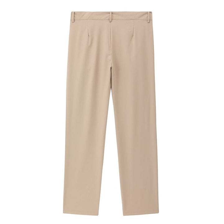 Men's Straight-Leg Trousers