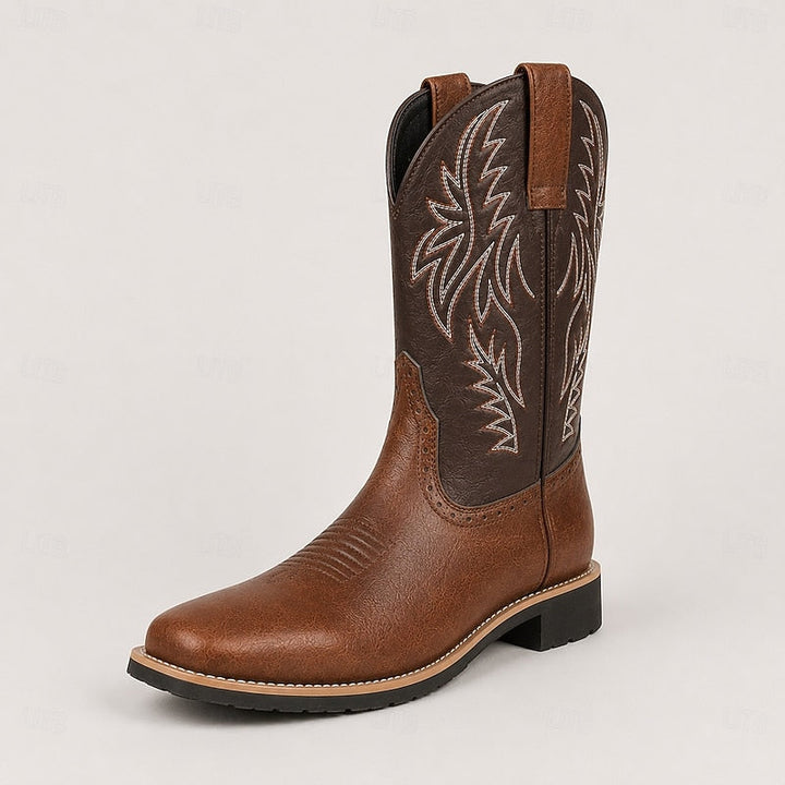 Men's Western Cowboy Boots