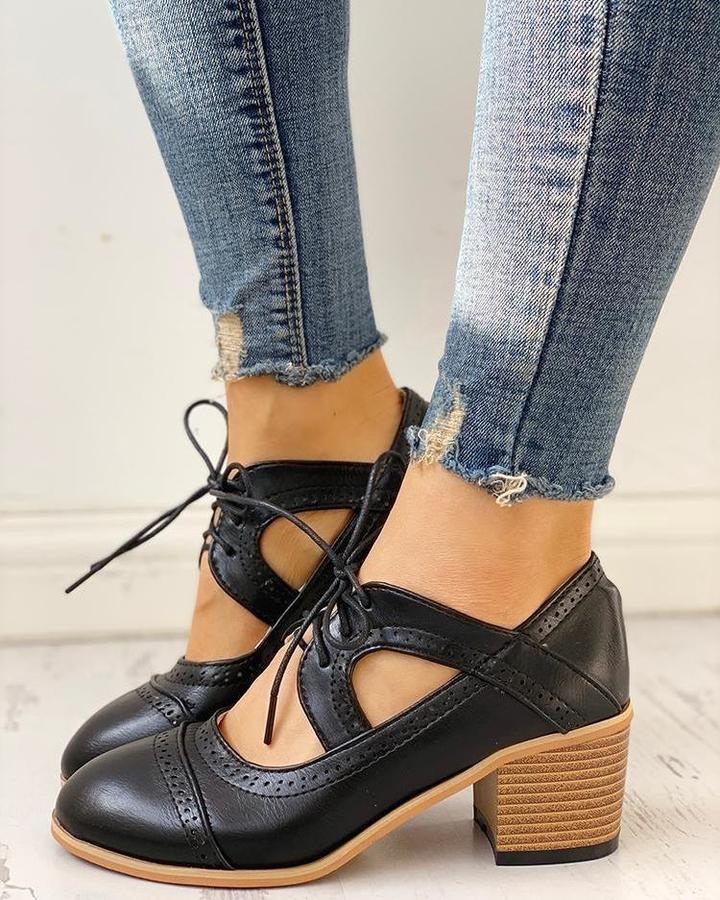 Magdalena | Women's T-Strap Heels