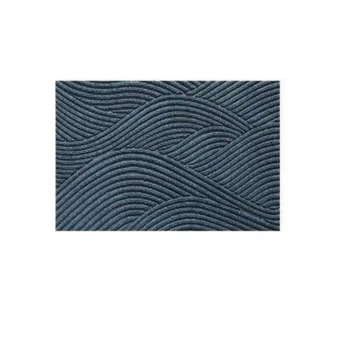 Non-Slip Doormat with Ribbed Texture for Front Door and Outdoor Entryways - Image 2