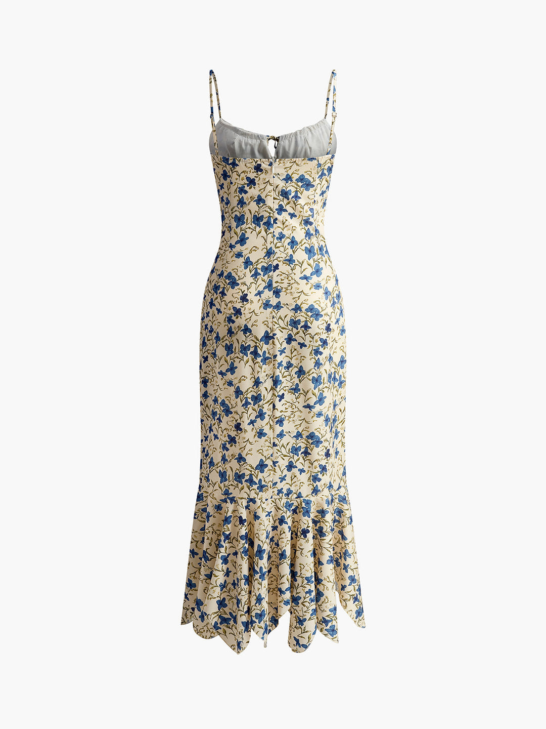 Women's Floral Maxi Dress