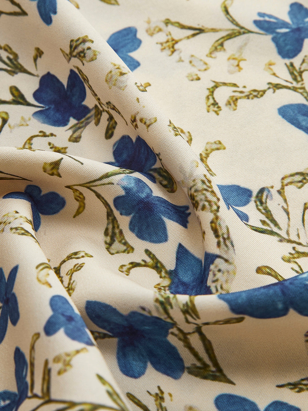Women's Floral Maxi Dress