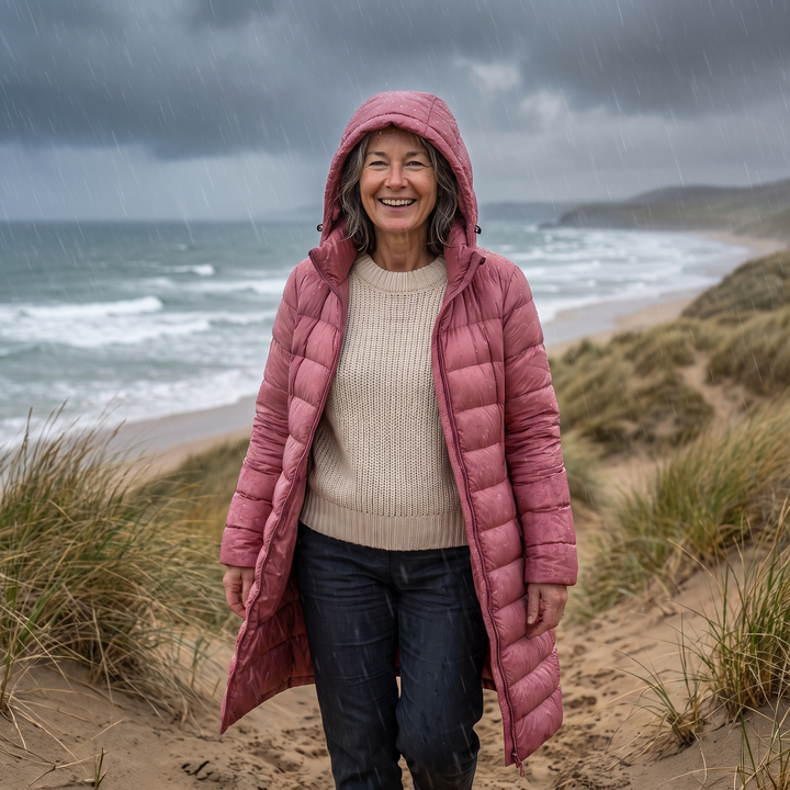 Women's Down Jacket