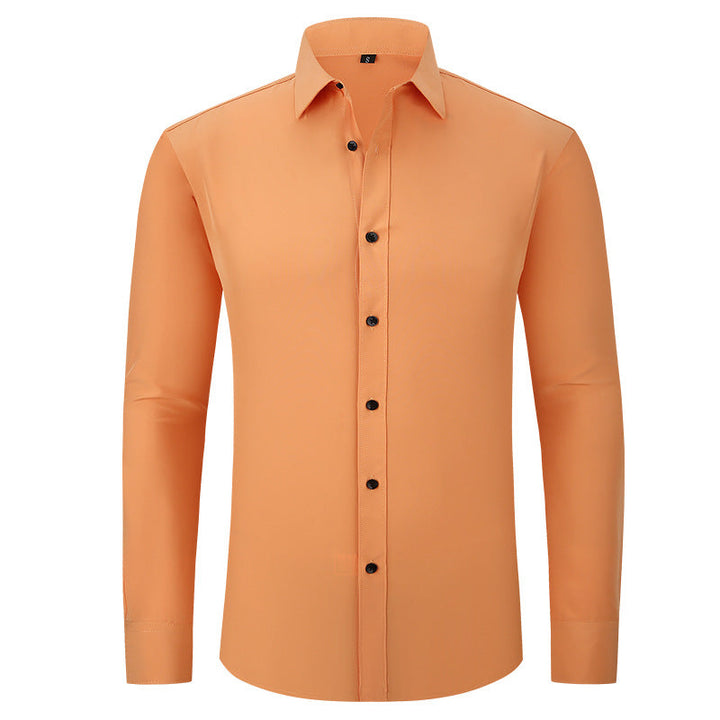 Damien | Men's Stretch Slim Fit Shirt