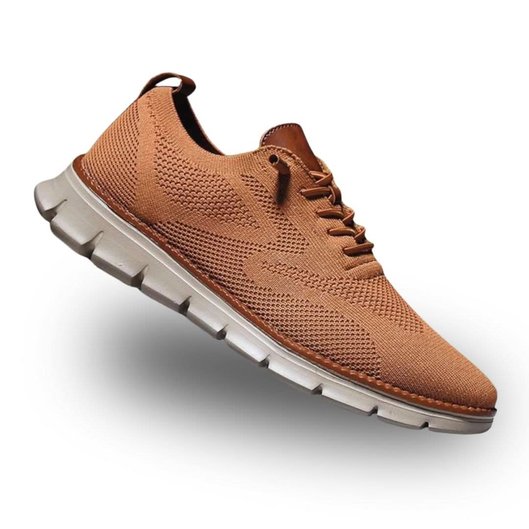 Men's Wide Fit Walking Trainers
