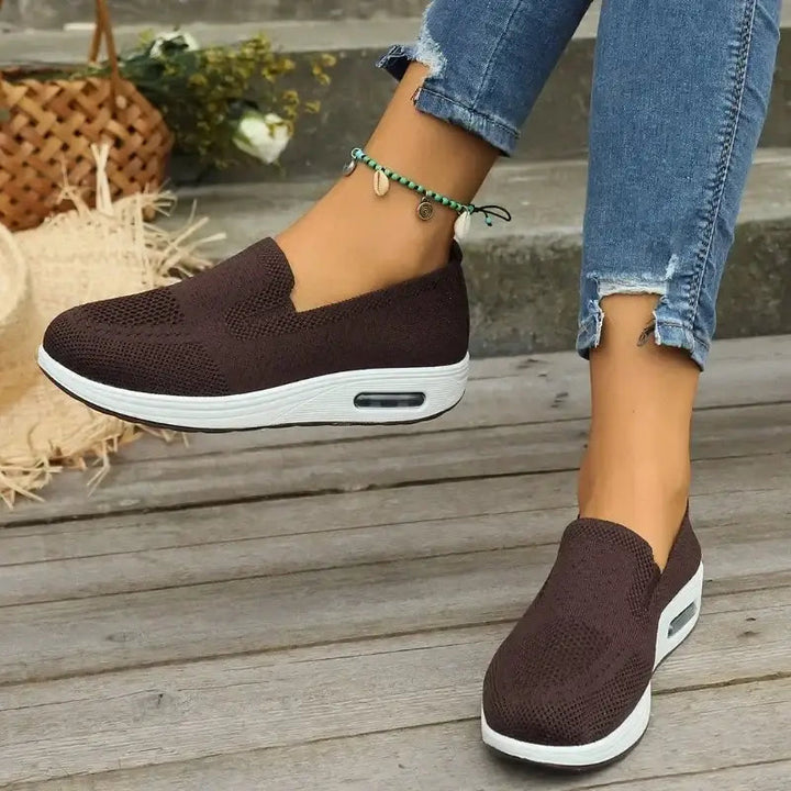 Barbara | Women's Orthopedic Slip-On Sports Shoes