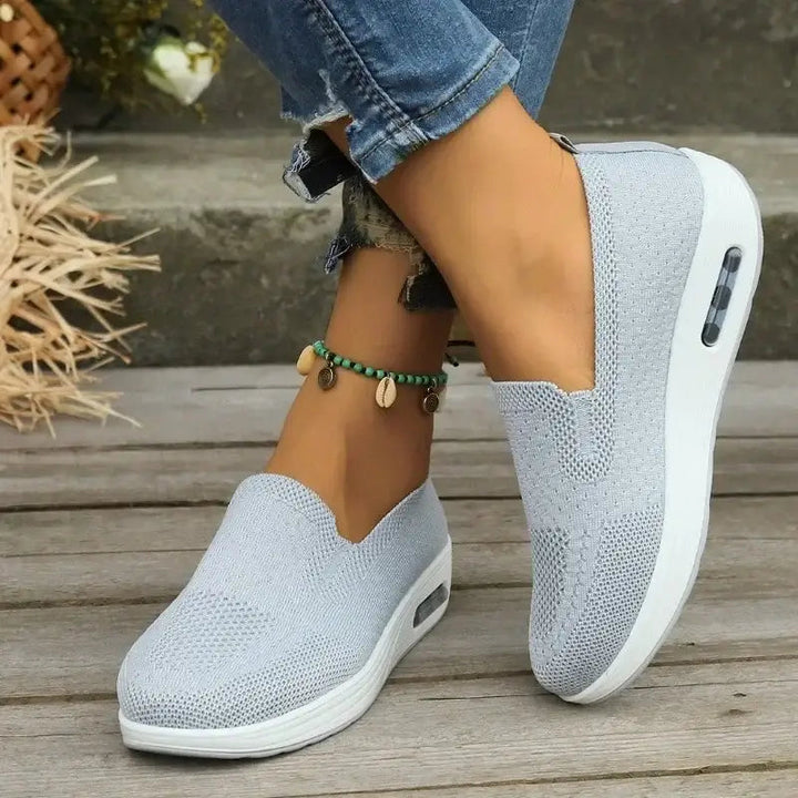 Barbara | Women's Orthopedic Slip-On Sports Shoes