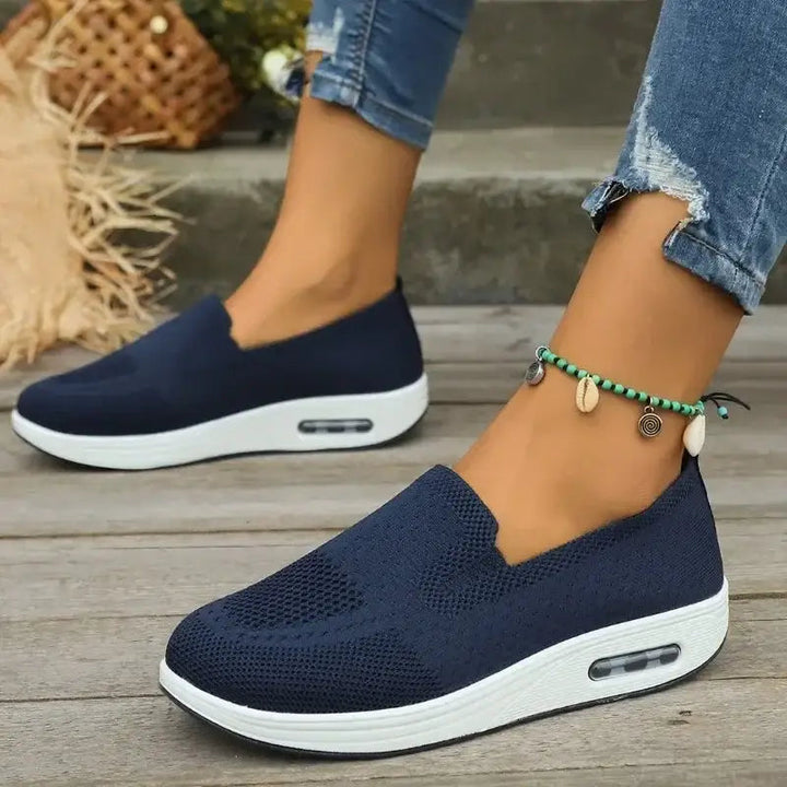 Barbara | Women's Orthopedic Slip-On Sports Shoes