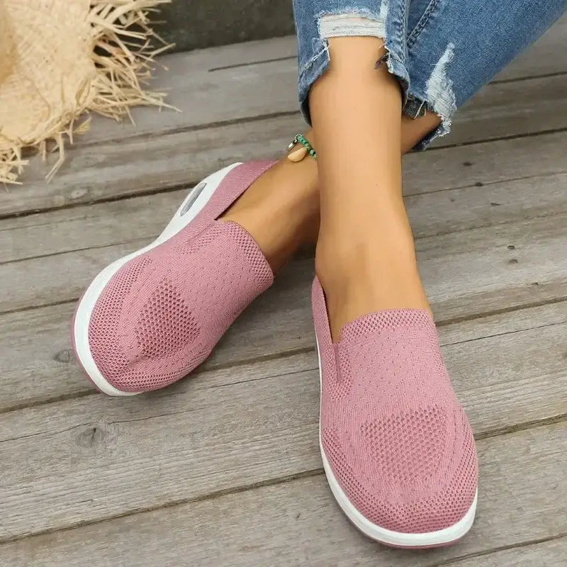 Barbara | Women's Orthopedic Slip-On Sports Shoes