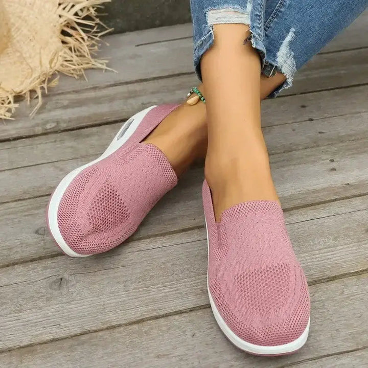 Barbara | Women's Orthopedic Slip-On Sports Shoes