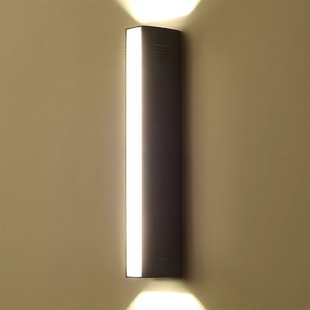 Outdoor Wall Sconce LED with Up and Down Lighting Weather-Resistant - Image 16