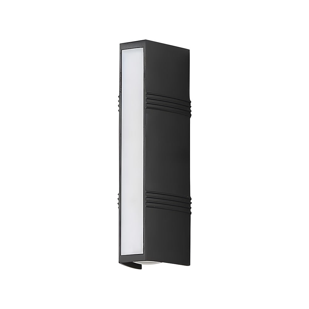 Outdoor Wall Sconce LED with Up and Down Lighting Weather-Resistant - Image 18