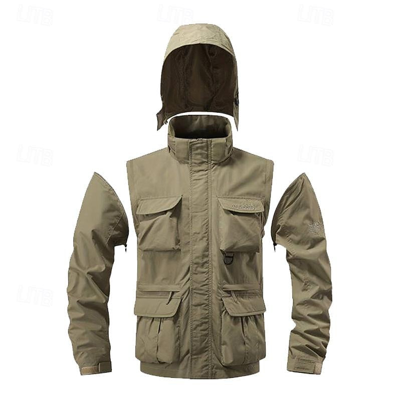Men's All-Weather Explorer Jacket