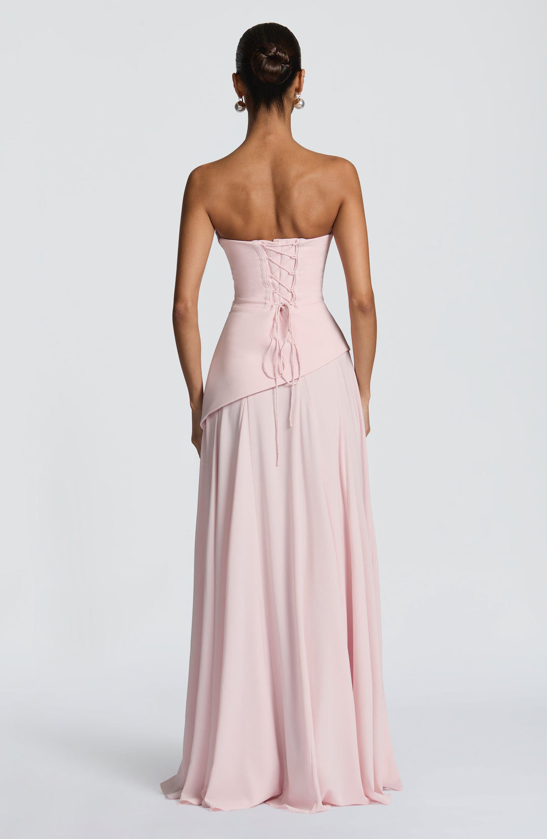 Women's Cowl Neck Maxi Dress