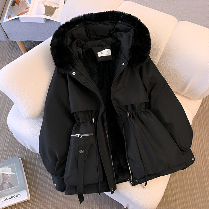 Women's Hooded Winter Parka