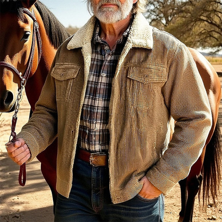 Men's Ranch Jacket