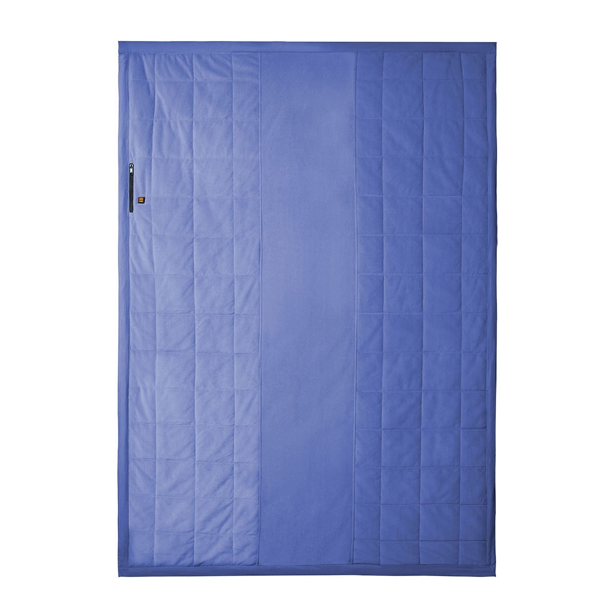 Portable Heated Blanket with USB Power Bank Three Heat Zones and Quilted Fleece - Image 12