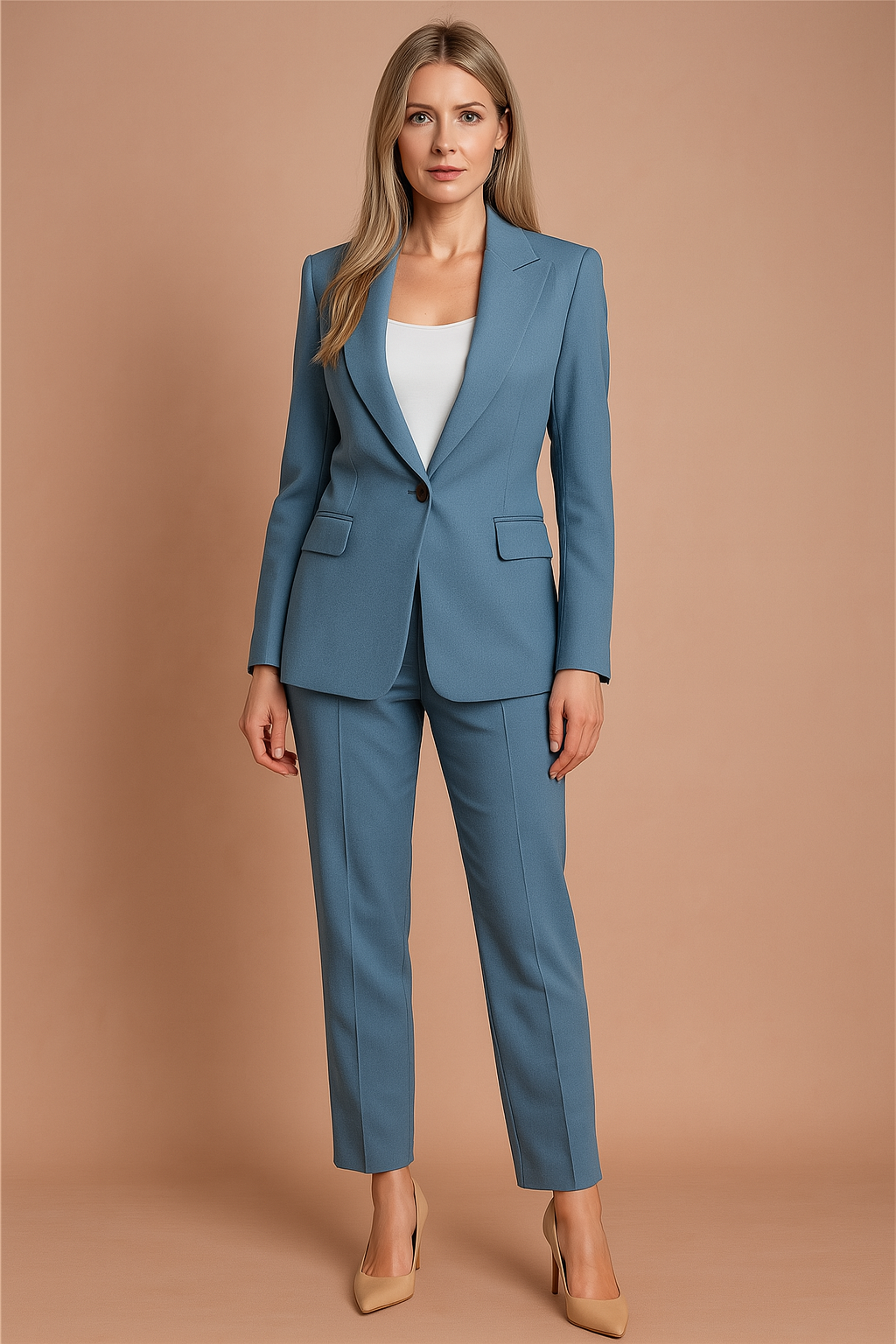 Women's Two-Piece Classic Suit