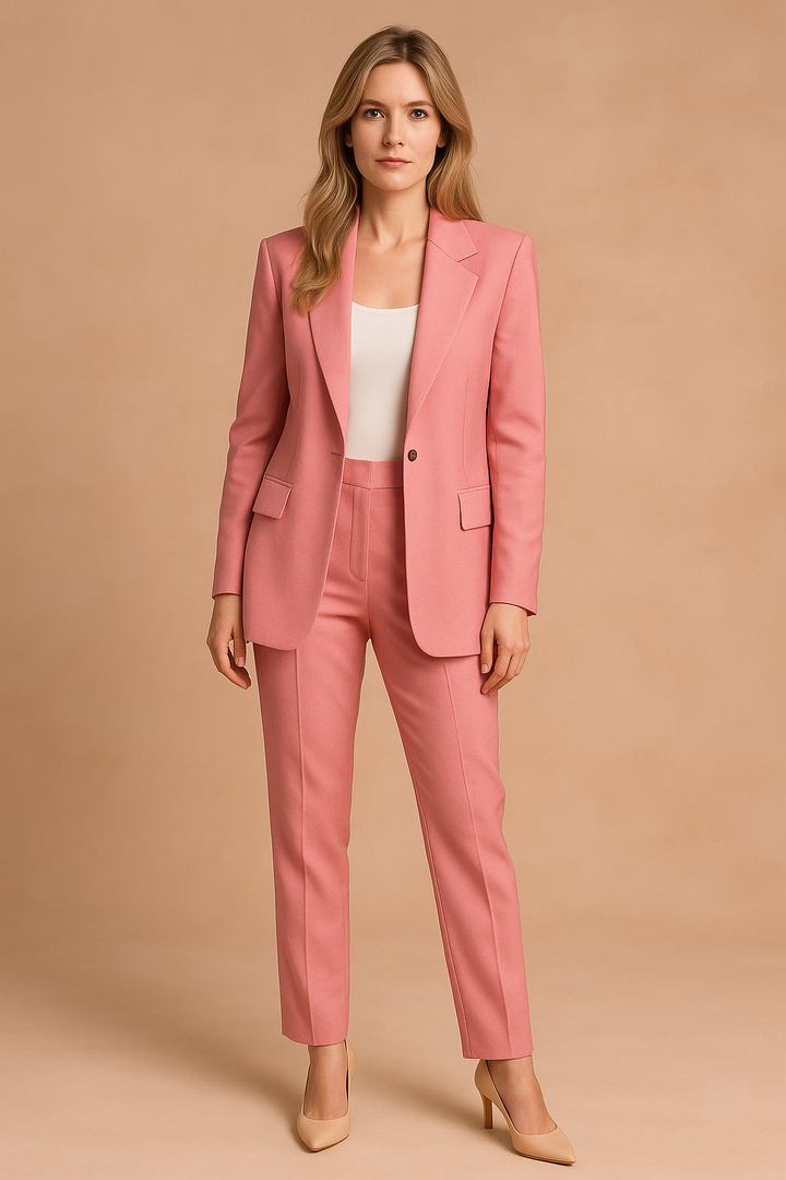 Women's Two-Piece Classic Suit